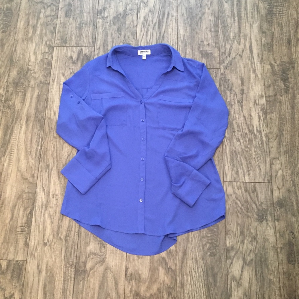 Express Blouse